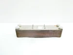Asa Hydraulik ILWPL53-40 Plate Heat Exchanger 450PSI 1.25IN Npt. Fixed Price $349.85.