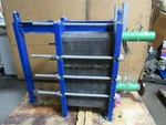 Gea Heat Exchanger NT100T BYF-300 145 Plates 17"X35" 125PSI 2012YR. Fixed Price $3540.00.