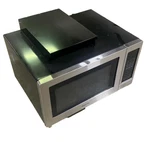 Magic Chef 1.3 Cu Microwave Otr MCG1311ARS Scratch & Dent Camper-motorhome. Fixed Price $74.95.