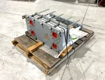 Schmidt Api Heat Transfer Exchanger, SM25-750-43, 4-025-6AN-043-010, 2020. Fixed Price $3799.99.