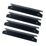 Parts DP143 (4-PACK) Porcelain Steel Shield/heat Plates 16 3/4" X 7/8".... Fixed Price $26.37.