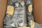 New Bell & Gossett Xylem 569500030001 BP400-30 Low Pressure Brazed Plate Heat Ex. Fixed Price $484.98.