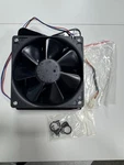 Clyxgs Water Cooling Radiator, Pipe Aluminum Heat Exchanger 80MM. Fixed Price $25.00.