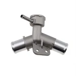 Upgraded Aluminium Engine Radiator Filler Neck Coolant Thermostat Housing Wat.... Fixed Price $42.81.
