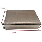 100-PLATE Water To Brazed Thermal Heat Exchanger Stainless Steel. Fixed Price $171.08.