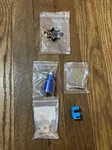 POLISI3D Nonstick All Metal V6 Hotend - Hightemp Plated Copper Heater Block. Fixed Price $25.50.