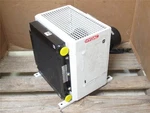 241474 New-no Box; Hydac SC1S1.5B Oil Cooler 230/460VAC; 266DEG Fahrenheit. Fixed Price $942.05.