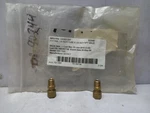 Quincy 124349-004 Tube Fitting Npt Male 2PCS Lot. Fixed Price $97.20.