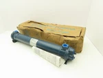 Itt Standard 5-030-03-024-003 Bcf Brass Shell & Tube Heat Exchanger 2-PASS 1"NPT. Fixed Price $849.99.