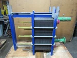 Gea Heat Exchanger NT100T BYF-300 131 Plates 17"X35" 125PSI 2012YR. Fixed Price $3198.00.