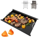 Webroil 16517 Flat Top Griddle Insert For Bull Grill Burner Angus 41628 47628. Fixed Price $180.69.