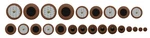 Precision Alto Saxophone Pads, Compatible With Yamaha Yas 23. Fixed Price $78.99.