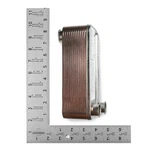 Navien 30005017B Dhw Heat Exchanger Ss For 210/240 Systems. Fixed Price $102.02.