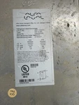 Alfa Laval CB110-46L Heat Exchanger. Fixed Price $1500.00.