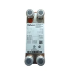 Kelvion WP1-30R 1000060536 Plate Brazed Heat Exchanger. Fixed Price $298.92.