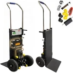 Electric Stair Climbing Dolly, 1102LB 1800W Climber Hand Trucks. Fixed Price $559.55.