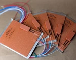 Watlow E01200146001A Silicone Heater Pad 200W Dual Zone 240V 110V Plate. Fixed Price $137.49.