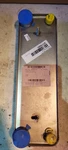 Swep V26HX18/1P-SC-M Brazed Plate Heat Exchanger 2X1" 61175301 2020.... Fixed Price $599.99.