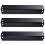 P9505A(3-PACK) Porcelain Steel Plate,heat Shield, Tent For Chargril.... Fixed Price $35.11.