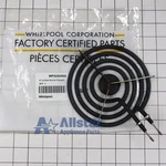 Whirlpool Range 6" Surface Burner Element WP3191455. Fixed Price $74.99.