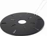 Ilsa Cast Iron Heat Diffuser Plate 8.25 Inch, Black, Flame Guard For Gas Stove. Fixed Price $63.78.