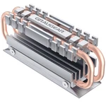 Graugear M.2 2280 Nvme Sata Ssd Heatsink, Direct Touch Heatpipe, Dual Copper .... Fixed Price $32.00.