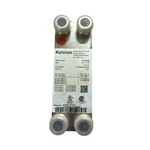 Kelvion WP1-14R 100062896 Plate Brazed Heat Exchanger. Fixed Price $289.40.