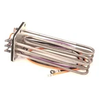 Rational 87.01.013 Heating Element 11.65" Ss Gasket Included. Fixed Price $290.51.