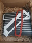 York S1-37319816801 Heat Exchanger,secondary 21 Inch Cabinet. Fixed Price $794.25.