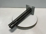Watlow U6-29-123-4 Heat Element 2038 Used #147822. Fixed Price $90.00.