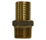 Boshart BMA-100NL Adapter 1" Bronze Lead-free Mpt To Insert Connection. Fixed Price $27.66.