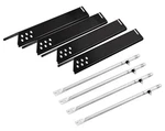 Grillflame BG2824B Parts Heat Plates Tube Burner Replacement For .... Fixed Price $57.91.