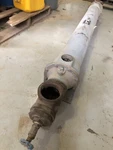 American Industrial Heat Transfer Inc. Model: AB-1206-A4-SP. Fixed Price $275.00.