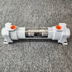 American Industrial, STS-401-A4-SP, Shell & Tube Heat Exchanger, Single Pass. Fixed Price $325.00.