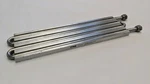 Lytron CP10G20 12IN.X 3.5IN. Stainless Steel Tube Cooling Plate. Fixed Price $95.00.
