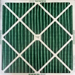 Camfil Farr 30/30 Pleated Fiberglass Hvac Air Filter Green Humidity Resistant. Fixed Price $22.78.