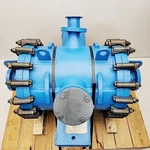 Alfa Laval 1V-C-1W Spiral Heat Exchanger. Fixed Price $26000.00.