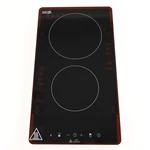 Avanti BCT115J1B-IS Electric Cooktop Portable Dual Burner Design With 9 Power. Fixed Price $411.57.