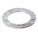 Rational 74.00.814 Gasket Hot Air Heat Exchanger 9.55" 5.9" Ss Connection. Fixed Price $21.33.