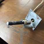 Carborundum 0206FF003 Ssv Series Igniter. Fixed Price $45.99.