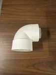 Rinnai Ubbink - 2/4" (60/100) Condensing 90 Elbow 229233. Fixed Price $20.00.