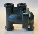 New Thermostatic Valve 2500024 Oem Central Boiler. Fixed Price $64.00.