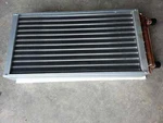 Outdoor Wood Furnace Boiler Water To Air Heat Exchanger 12X12 American Royal. Fixed Price $108.00.