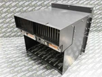 Used Abb Bailey IPCHS01 Power Module Chassis With IPFCH01,IPECB11,IPFAN11. Fixed Price $350.00.