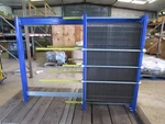Gea NT100M-BYF-150, Titanium Heat Exchanger, 229 Plates Psi, 4",NEW!. Fixed Price $34999.99.