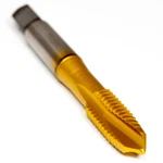 Kennametal 4131520 Plug Spiral Point Tap M10X1.50 6H 3FL Hss-e Tin. Fixed Price $25.37.
