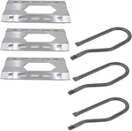 SN1281(3-PACK) SA0801 17 5/16" Stainless Steel Heat Plate And.... Fixed Price $44.77.