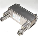 Tenez Schmidt ST03 Sigmawig All-welded Stainless Heat Exchanger 10 Plates. Fixed Price $102.29.