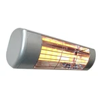 Sunheat WL15-B 1500W Commercial Outdoor Wall Mount Heater Silver. Fixed Price $229.00.