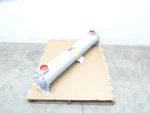 American Industrial STS-1605-E6-TP Stainless Heat Exchanger 3IN 2-1/2IN Npt. Fixed Price $2975.00.